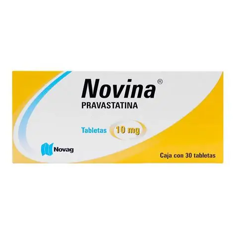 Novina 10 Mg Tab 30